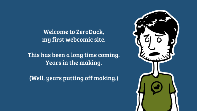 Welcome to ZeroDuck!